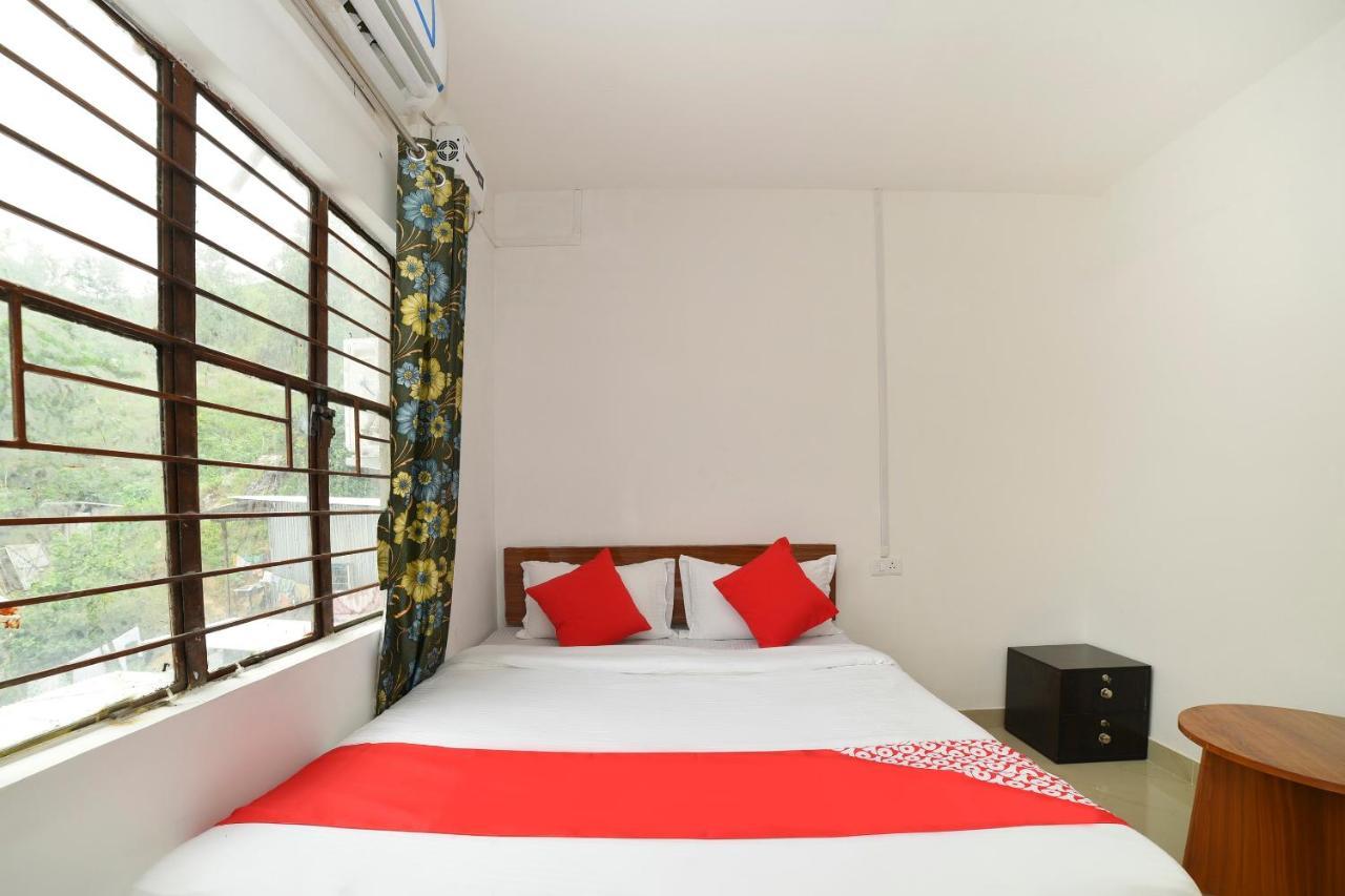 Oyo 40893 Hotel Lotus Guwahati Exterior foto